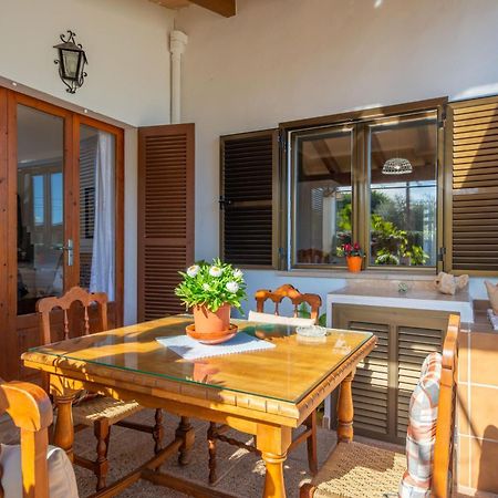 Casa Caty Villa Sa Ràpita Eksteriør bilde