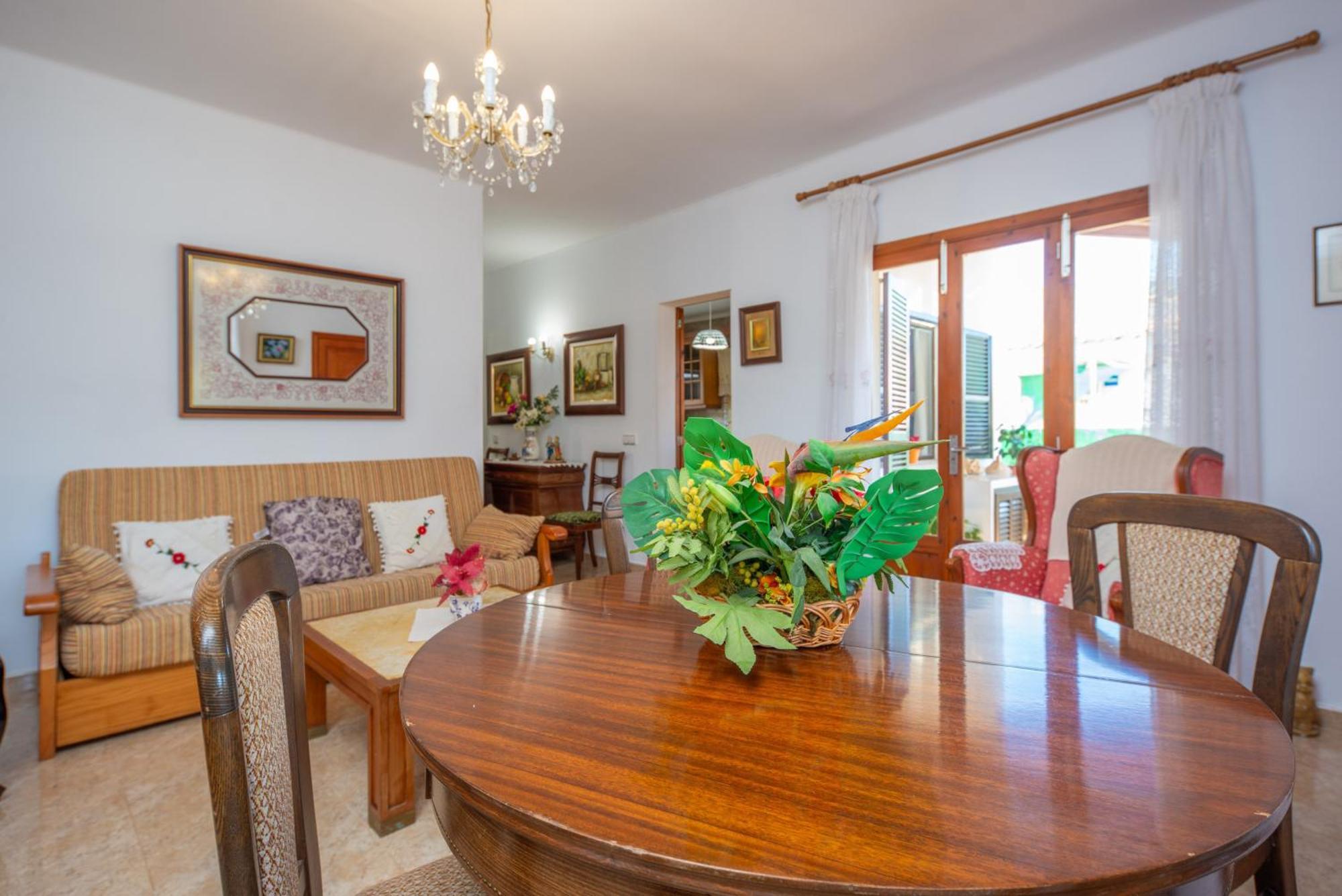 Casa Caty Villa Sa Ràpita Eksteriør bilde