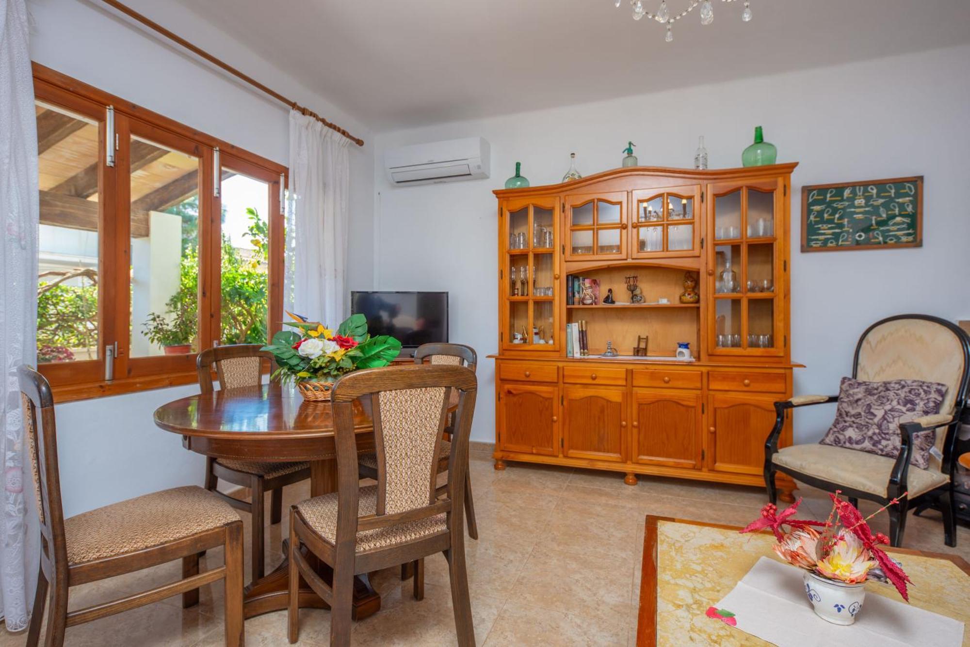 Casa Caty Villa Sa Ràpita Eksteriør bilde