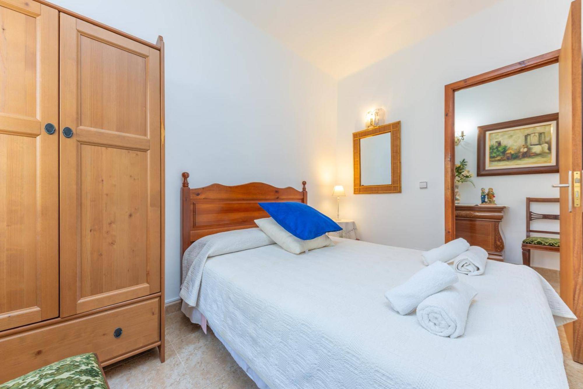 Casa Caty Villa Sa Ràpita Eksteriør bilde