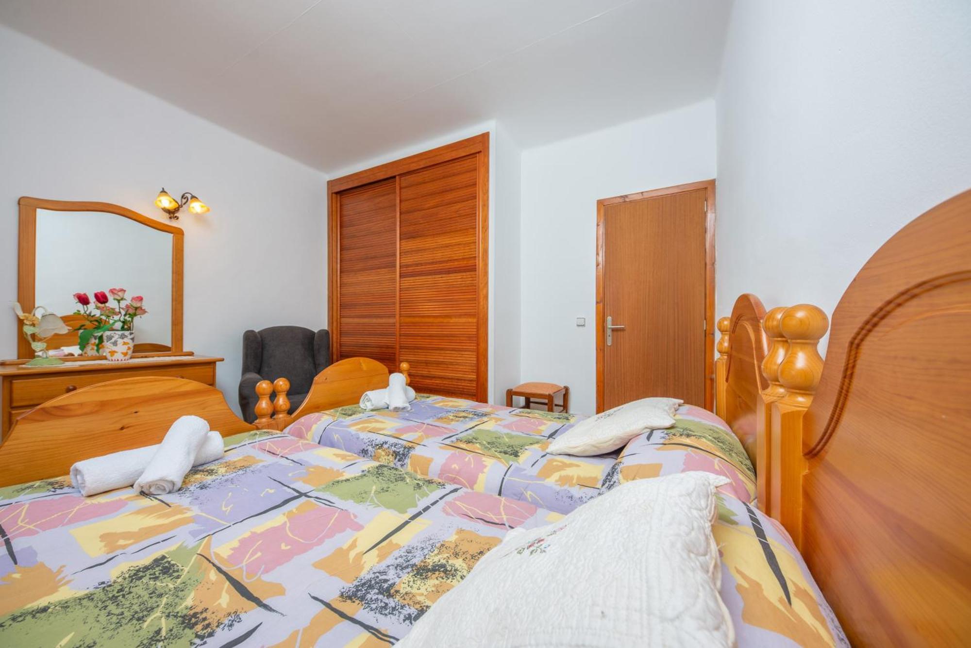 Casa Caty Villa Sa Ràpita Eksteriør bilde