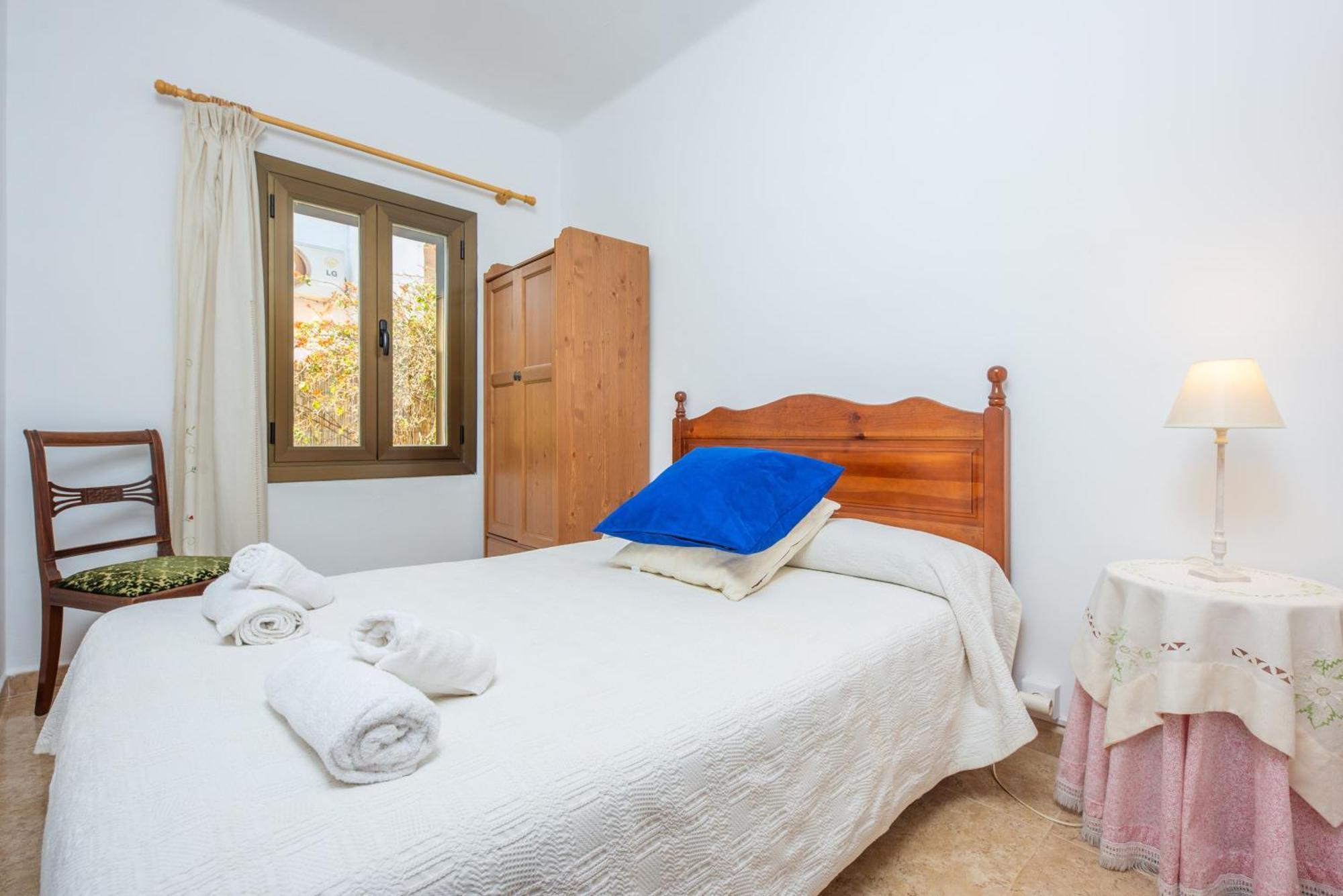 Casa Caty Villa Sa Ràpita Eksteriør bilde