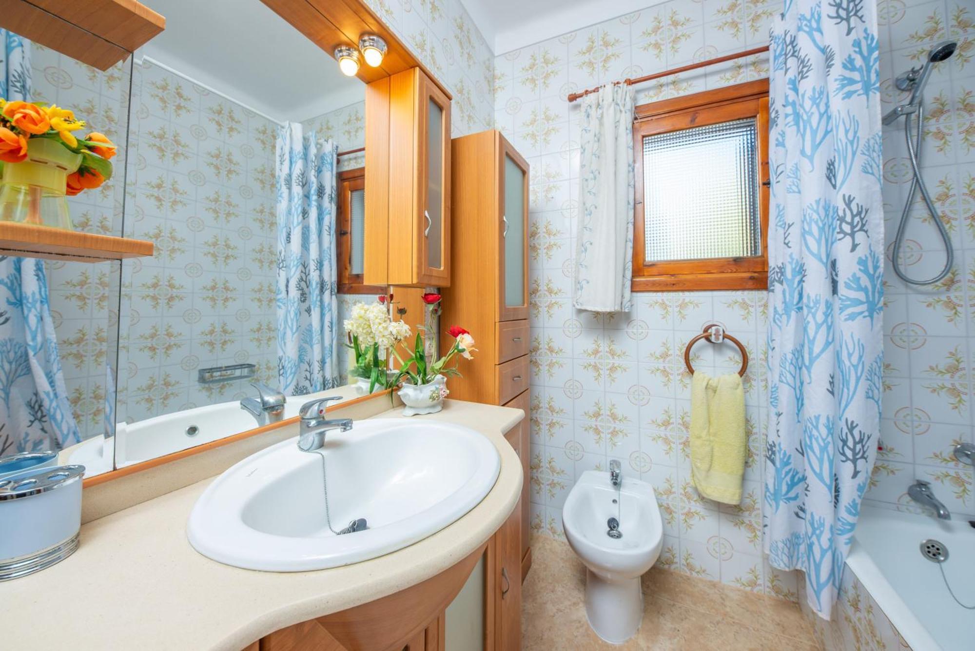 Casa Caty Villa Sa Ràpita Eksteriør bilde