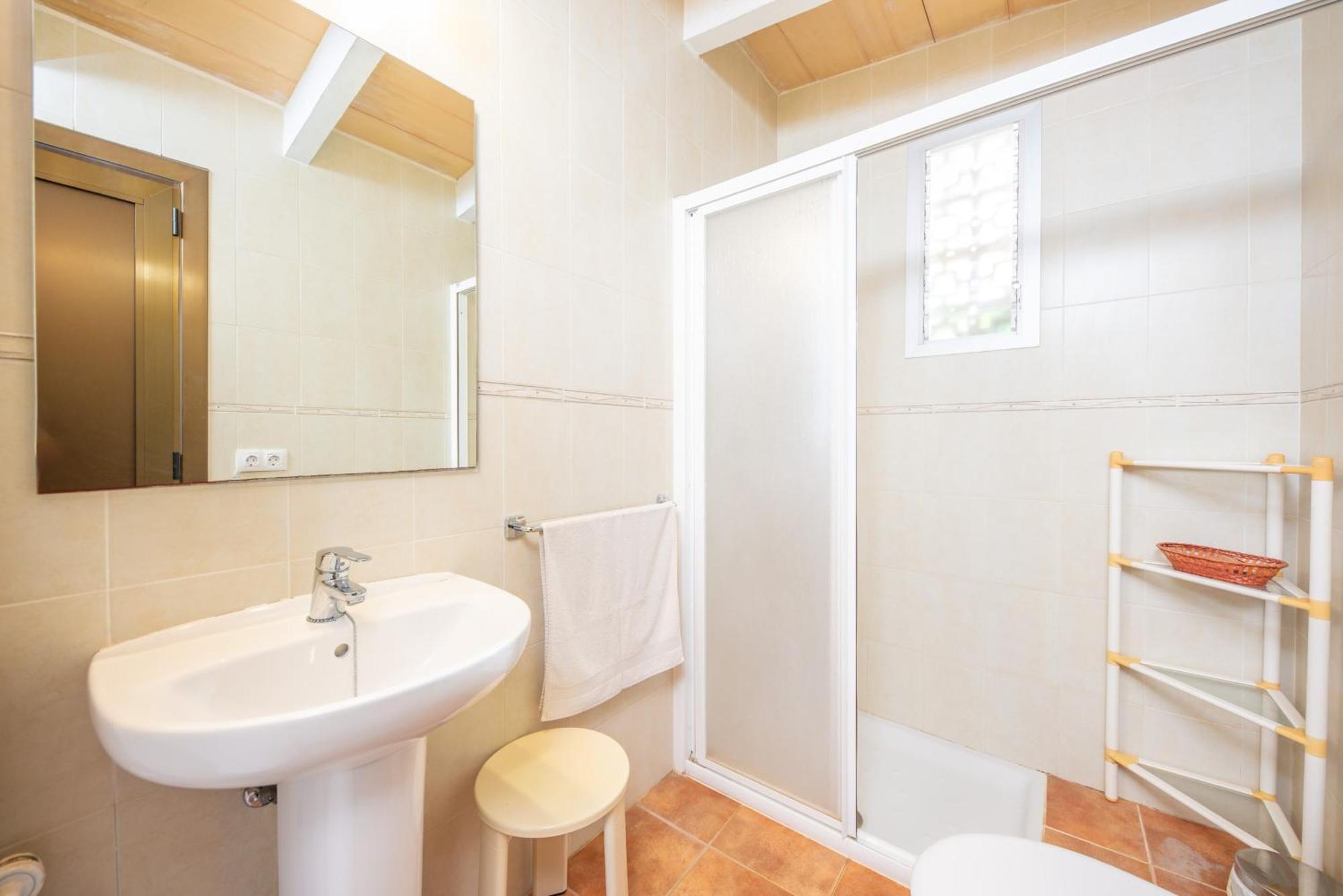 Casa Caty Villa Sa Ràpita Eksteriør bilde