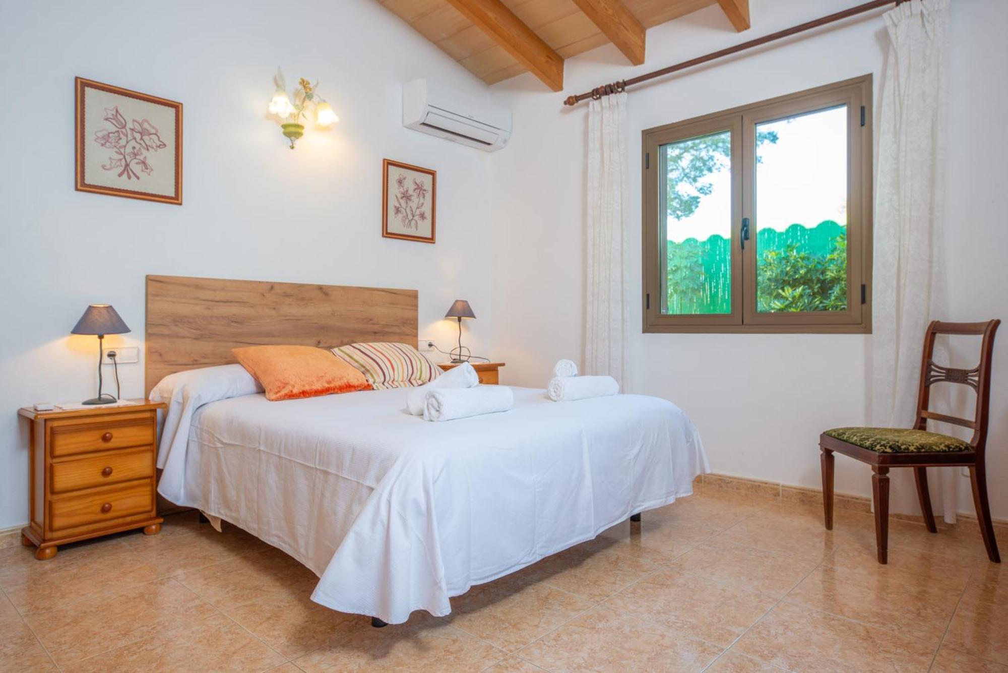 Casa Caty Villa Sa Ràpita Eksteriør bilde