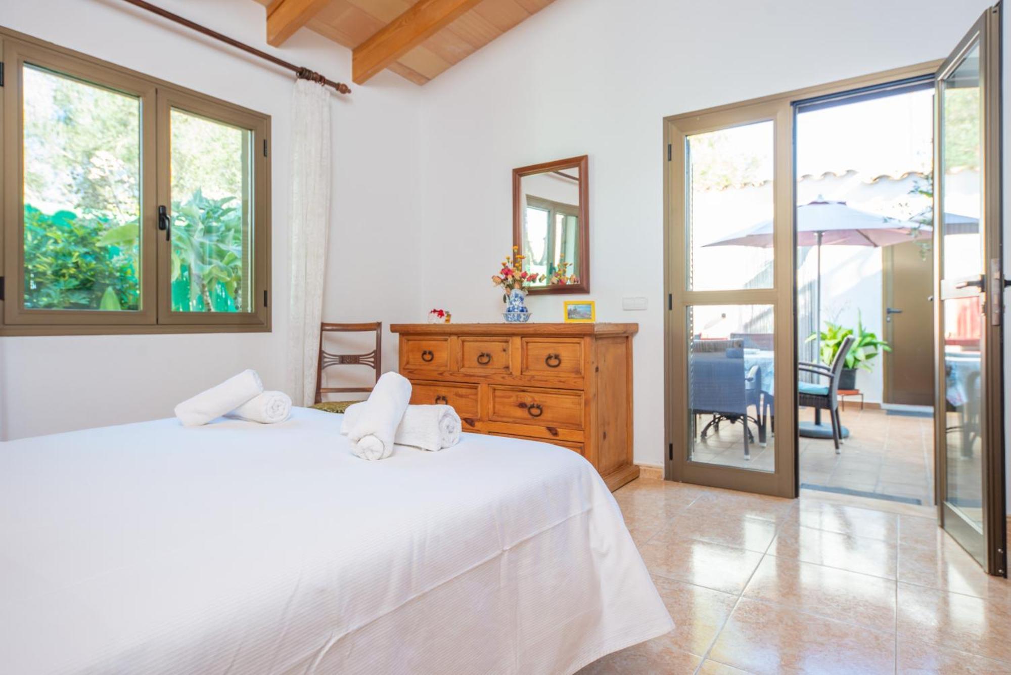Casa Caty Villa Sa Ràpita Eksteriør bilde
